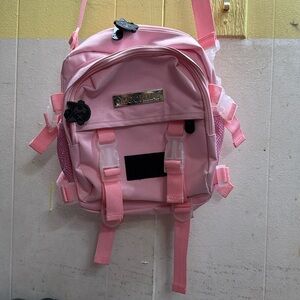 Moonmay Light Pink Mini Backpack